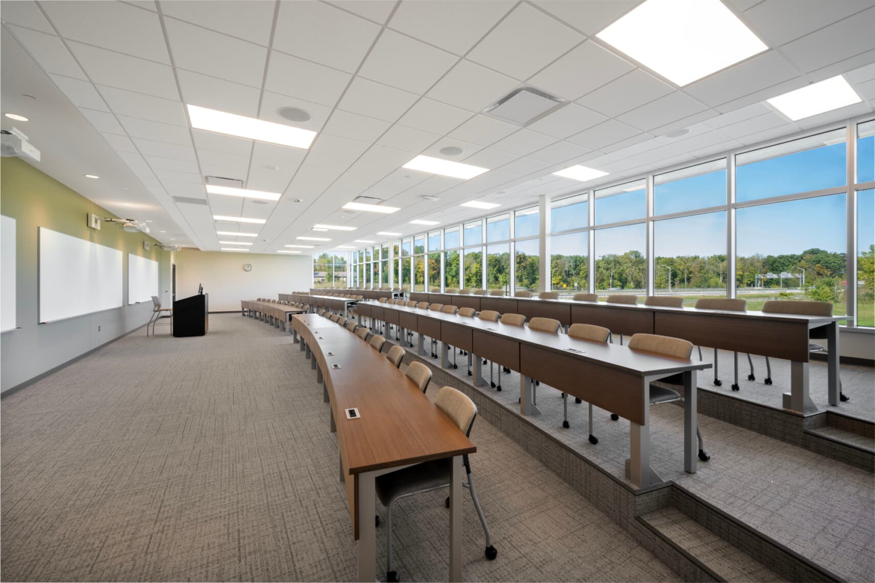 Trine Health 24 DC 12 Multi Level Class