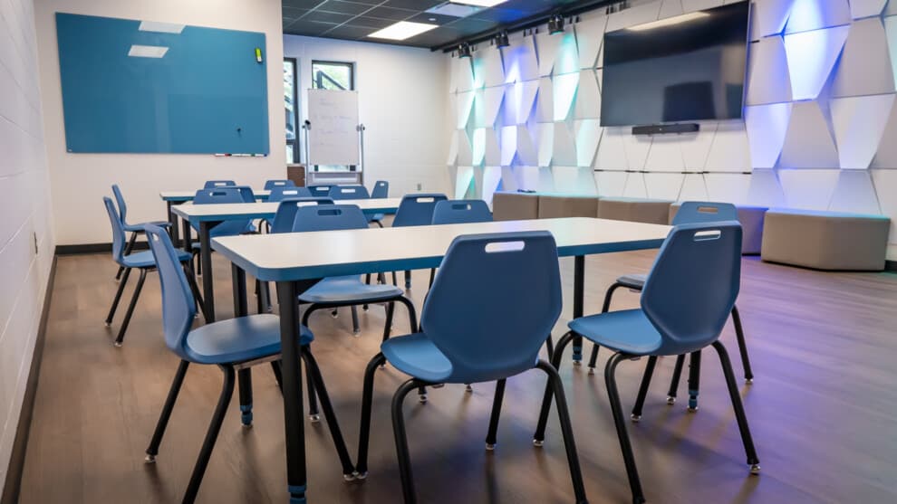 Abundant Life Classrooms 23