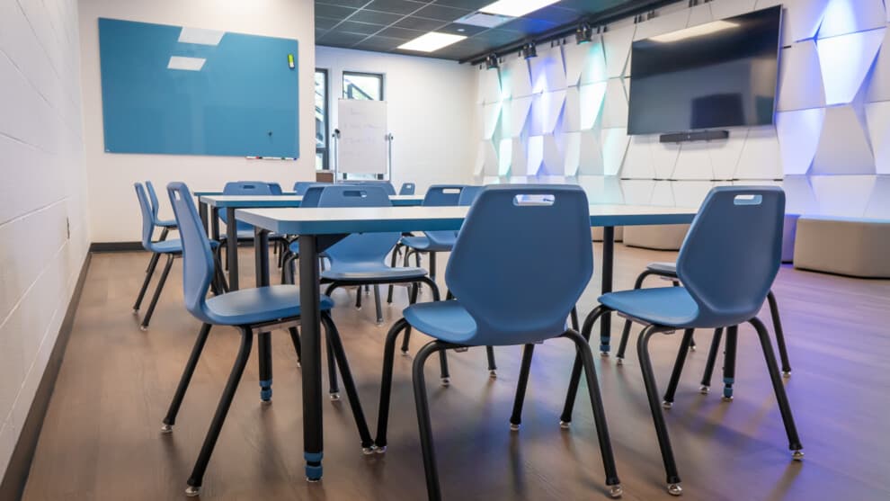 Abundant Life Classrooms 25