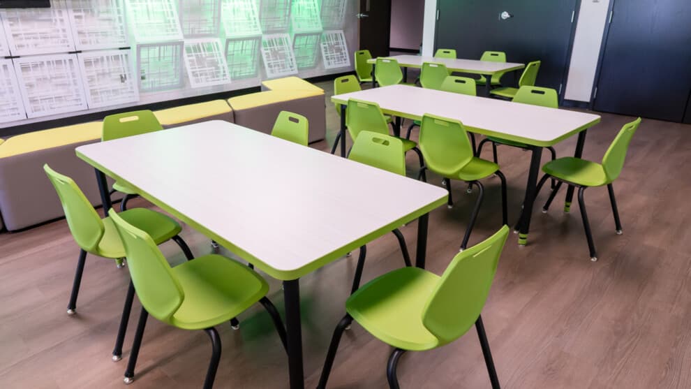 Abundant Life Classrooms 42