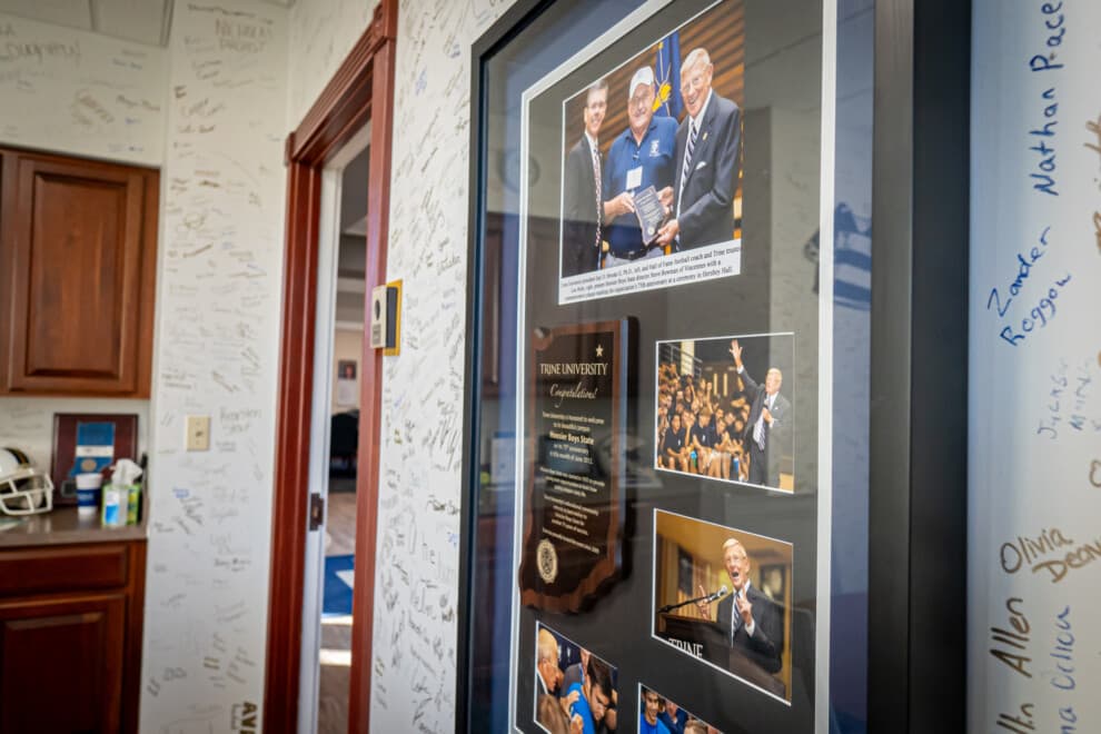 Feb 23 Trine Welcome Center 30