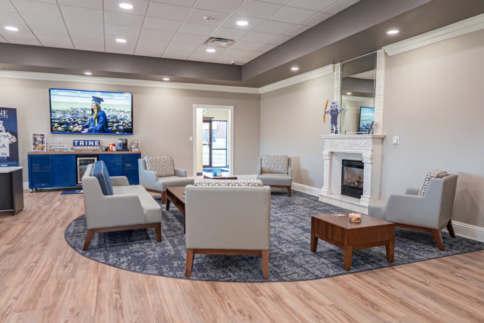 Feb 23 Trine Welcome Center 40