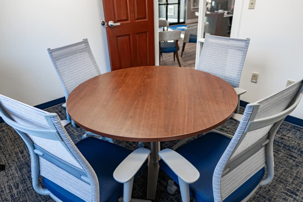 Feb 23 Trine Welcome Center 5