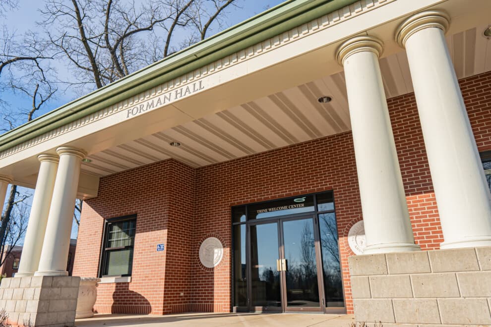 Feb 23 Trine Welcome Center 65