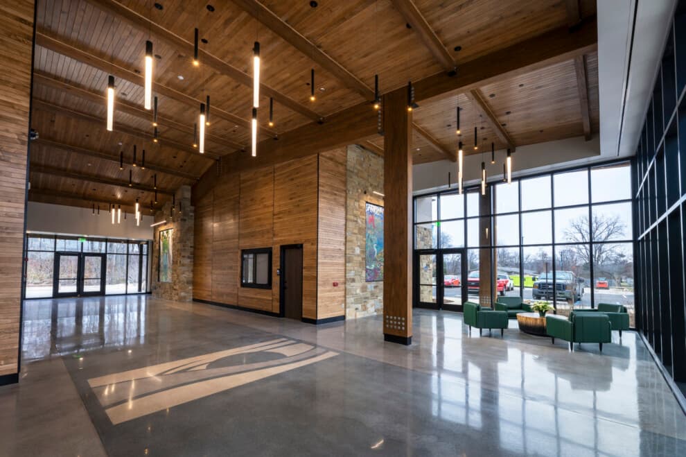 Mc Millen Pavilion 1